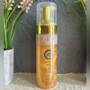 Predire Paris 24 Hour Gold Lava Foam Cleanser BNIB/SEALED